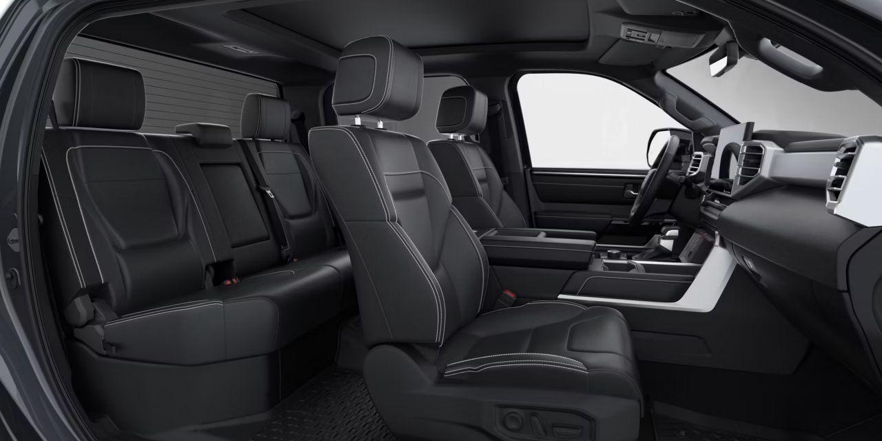 2026 Toyota Tundra Limited Nightshade Photo