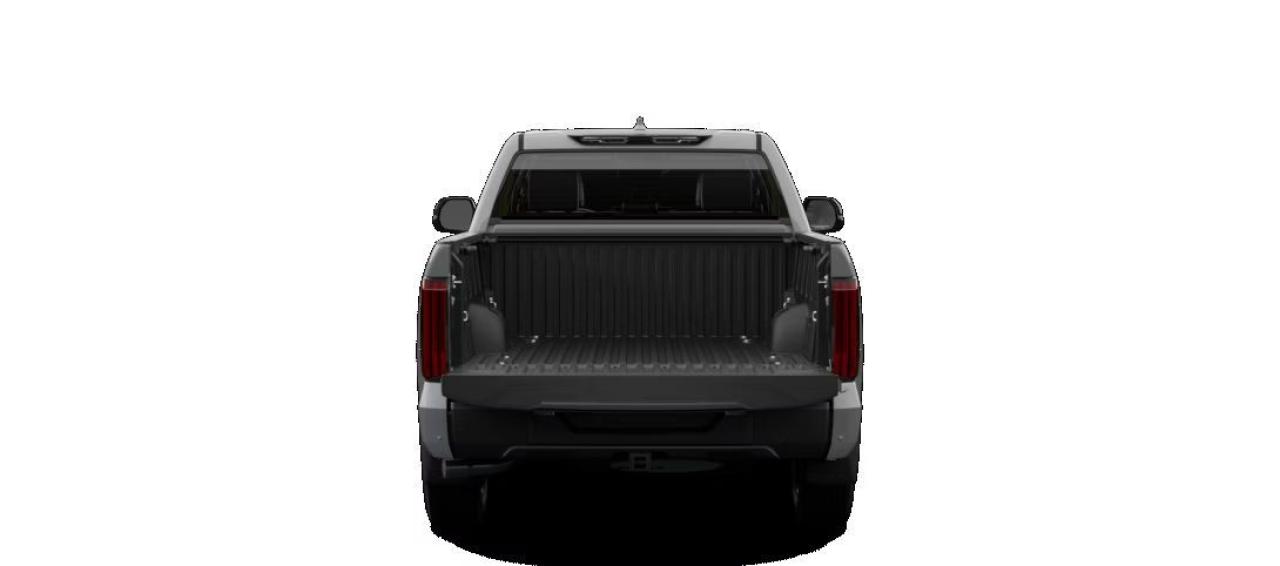 2026 Toyota Tundra Limited Nightshade Photo