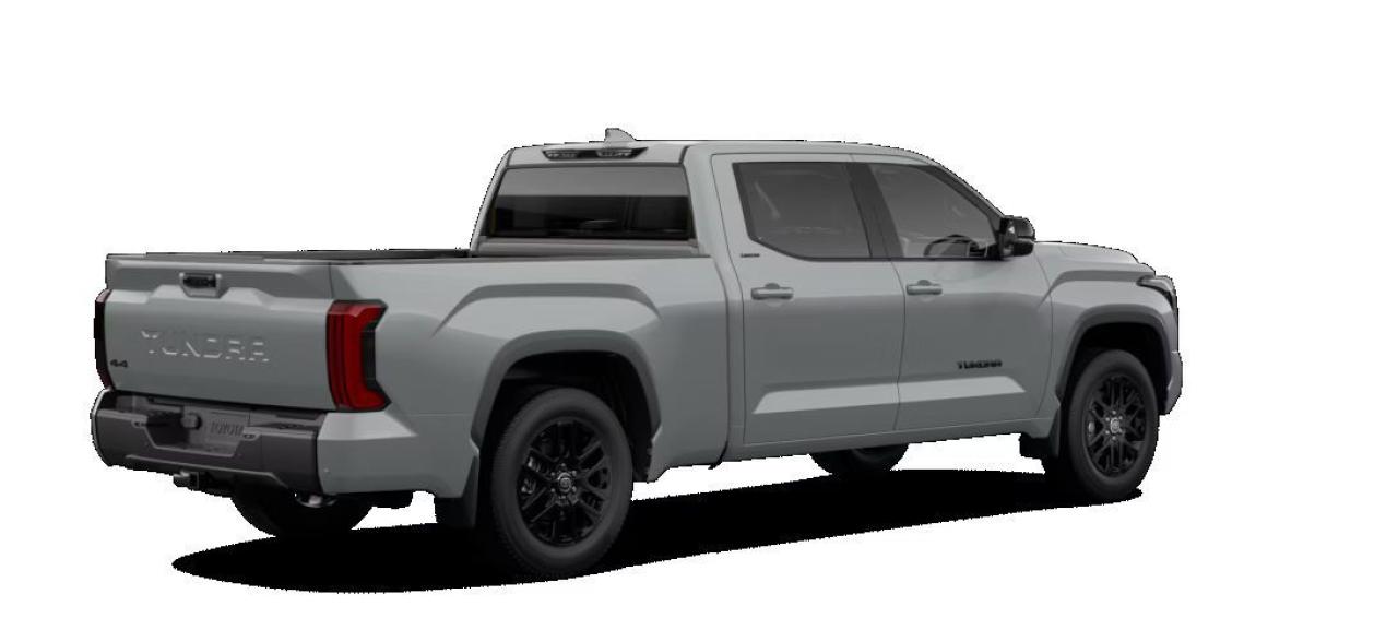 2026 Toyota Tundra Limited Nightshade Photo4