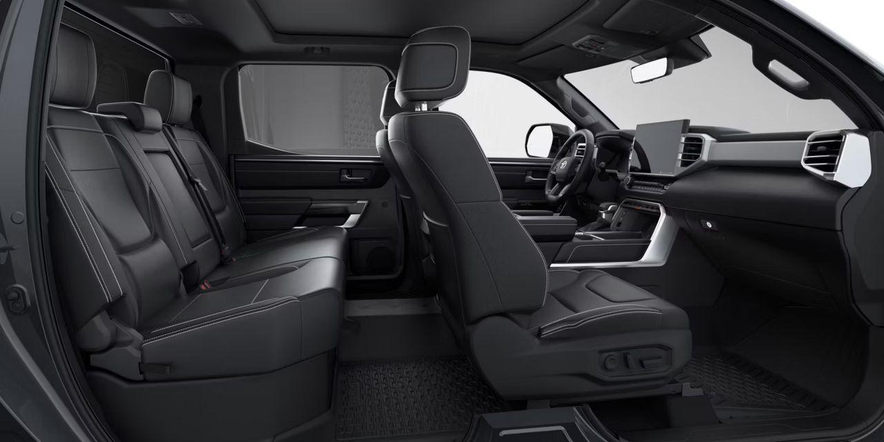 2026 Toyota Tundra Limited Nightshade Photo