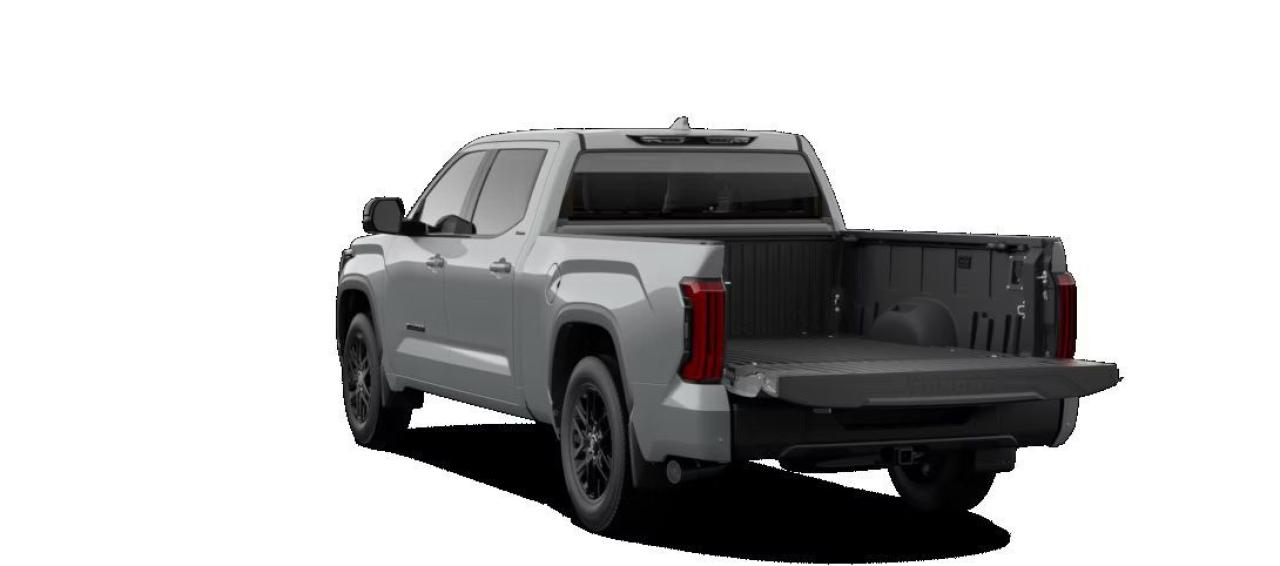 2026 Toyota Tundra Limited Nightshade Photo