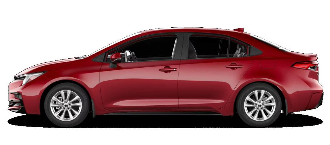 2026 Toyota Corolla SE CVT Photo