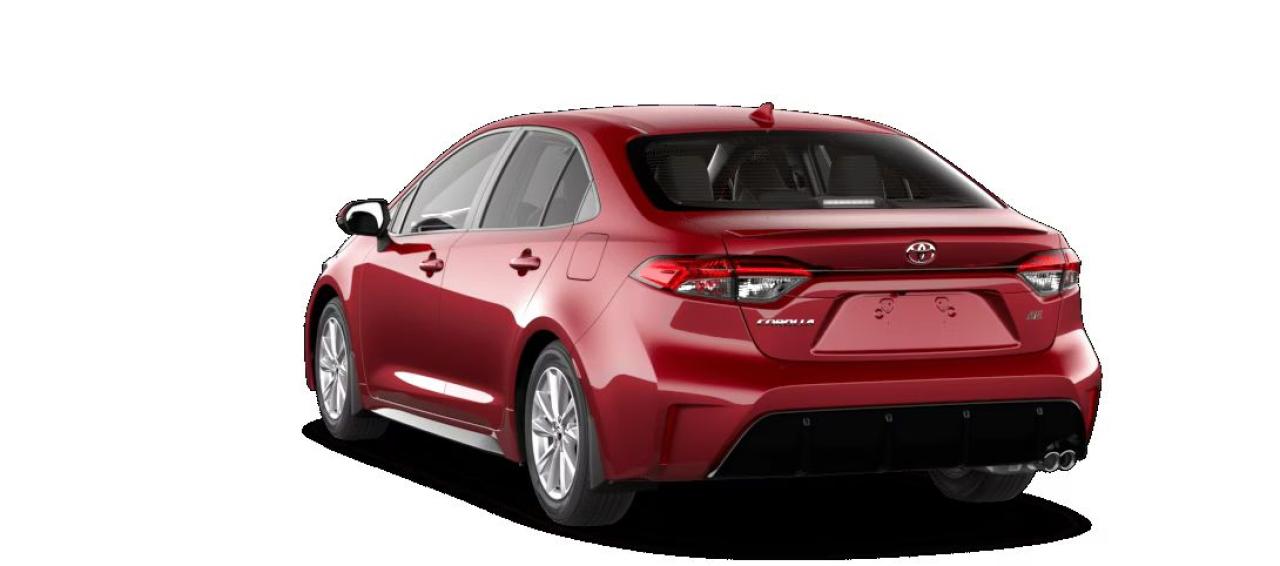 2026 Toyota Corolla SE CVT Photo2