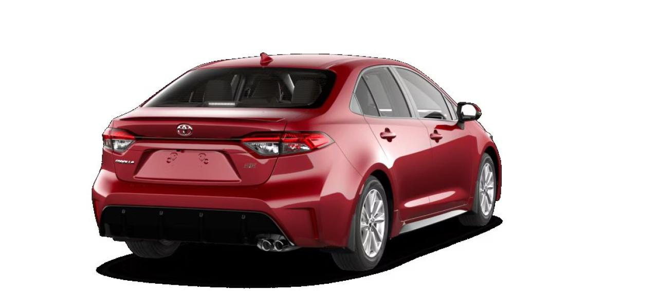 2026 Toyota Corolla SE CVT Photo4