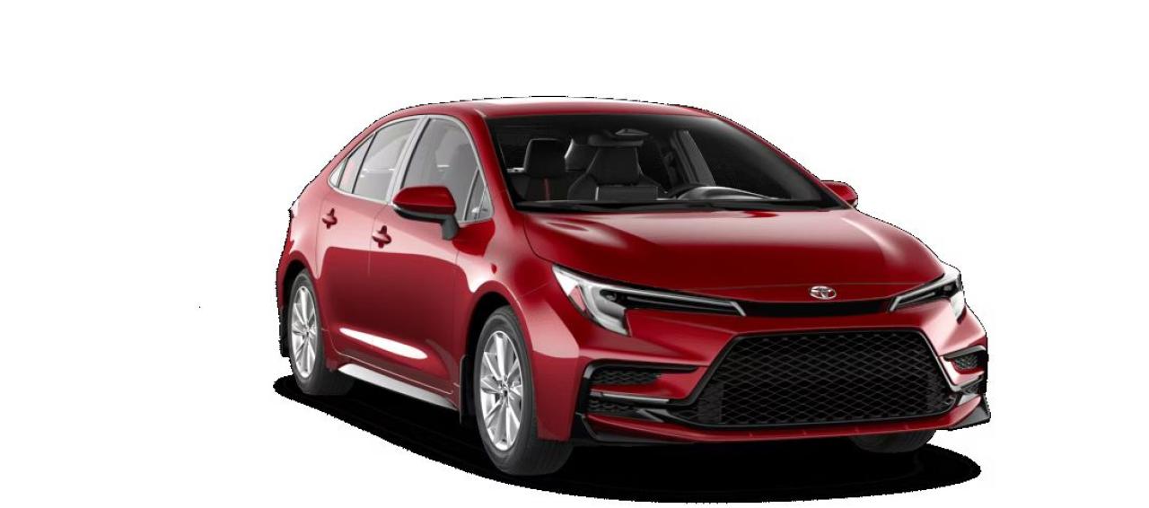 2026 Toyota Corolla SE CVT Photo