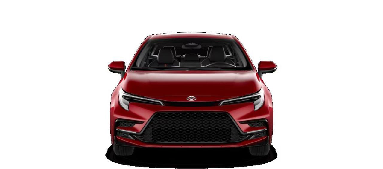 2026 Toyota Corolla SE CVT Photo