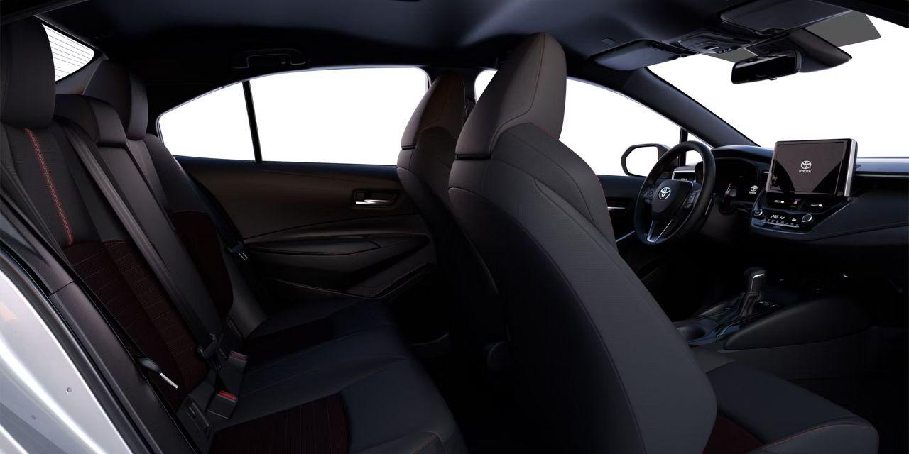 2026 Toyota Corolla SE CVT Photo