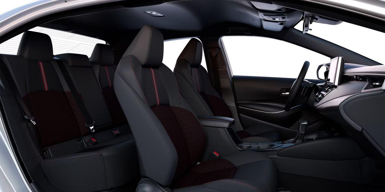 2026 Toyota Corolla SE CVT Photo