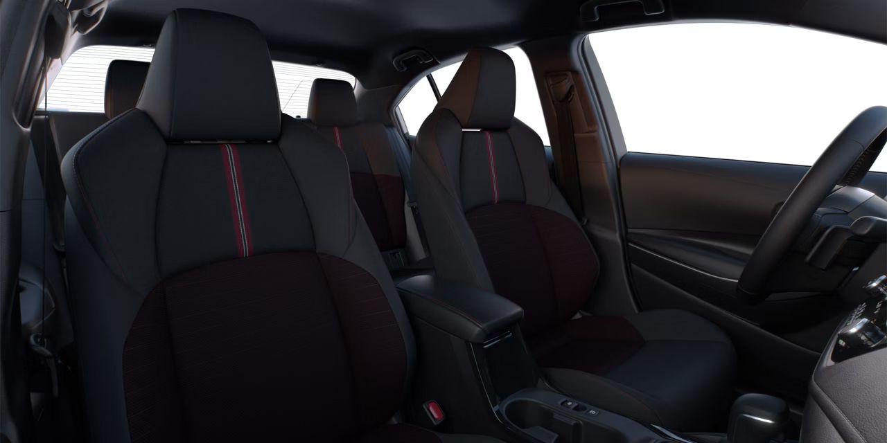 2026 Toyota Corolla SE CVT Photo