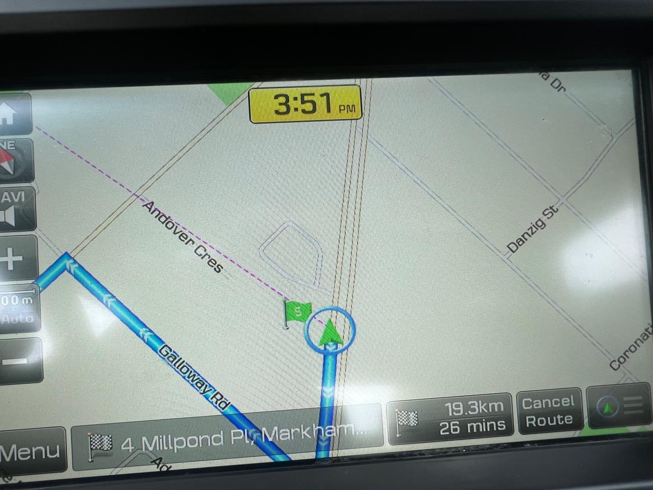 2015 Hyundai Sonata LEATHER-NAV-BACK CAM-HEATED SEATS & MORE Photo