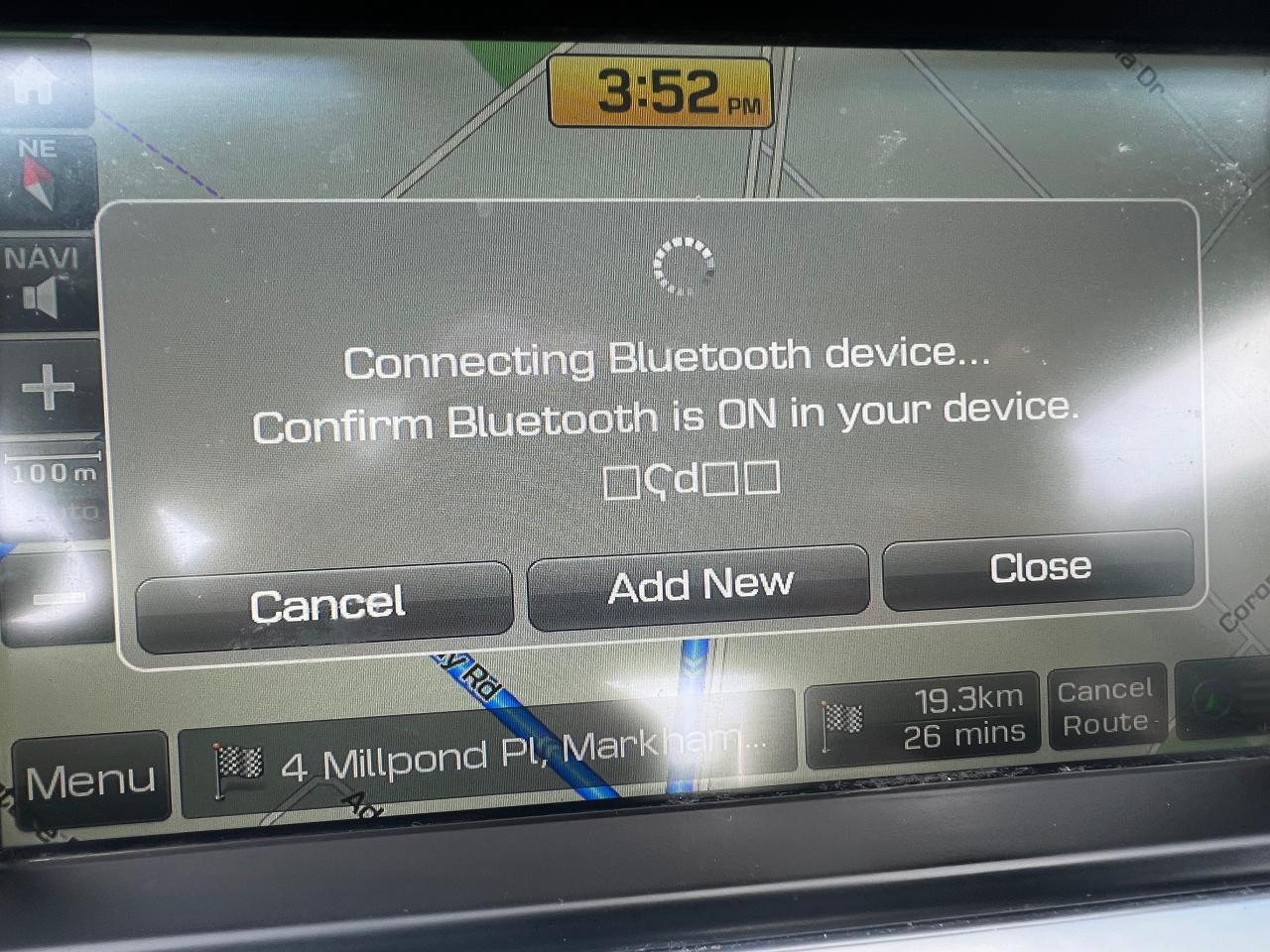 2015 Hyundai Sonata LEATHER-NAV-BACK CAM-HEATED SEATS & MORE Photo