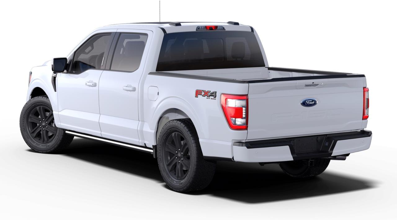 2021 Ford F-150 LARIAT 4WD SUPERCREW 5.5' Photo1