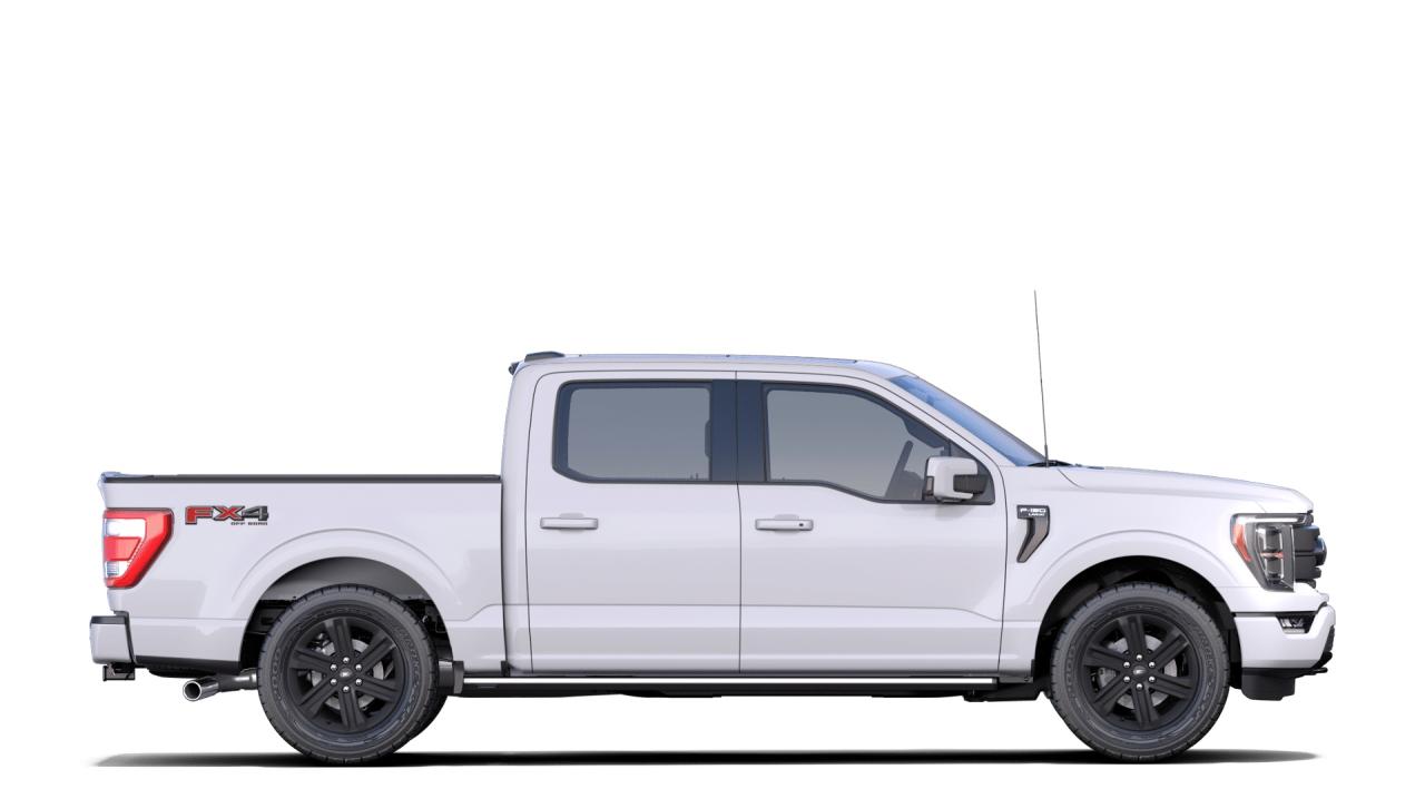2021 Ford F-150 LARIAT 4WD SUPERCREW 5.5' Photo4