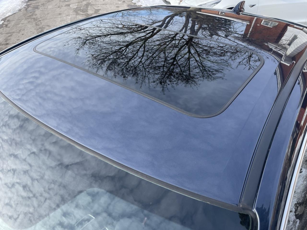 2021 Honda Civic Touring Sedan CVT *sunrf/Nav/lthr Photo