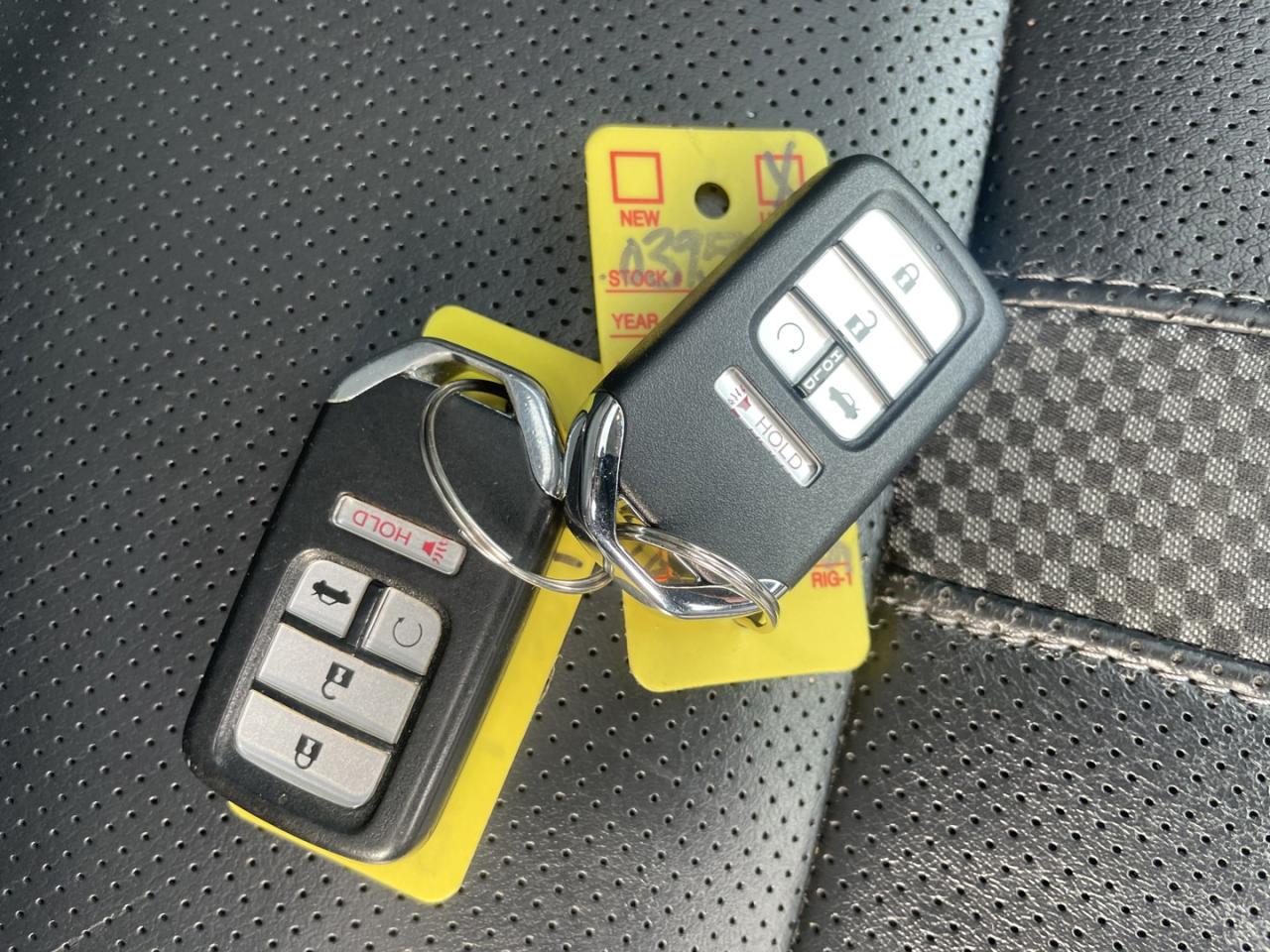 2021 Honda Civic Touring Sedan CVT *sunrf/Nav/lthr Photo