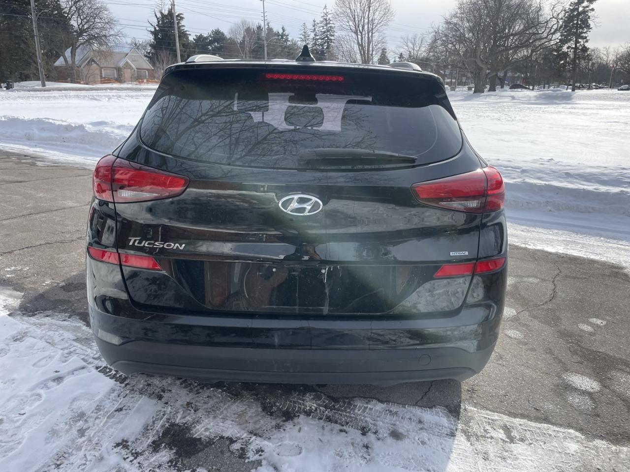 2019 Hyundai Tucson Preferred AWD *Blind spot/Lane departure Photo