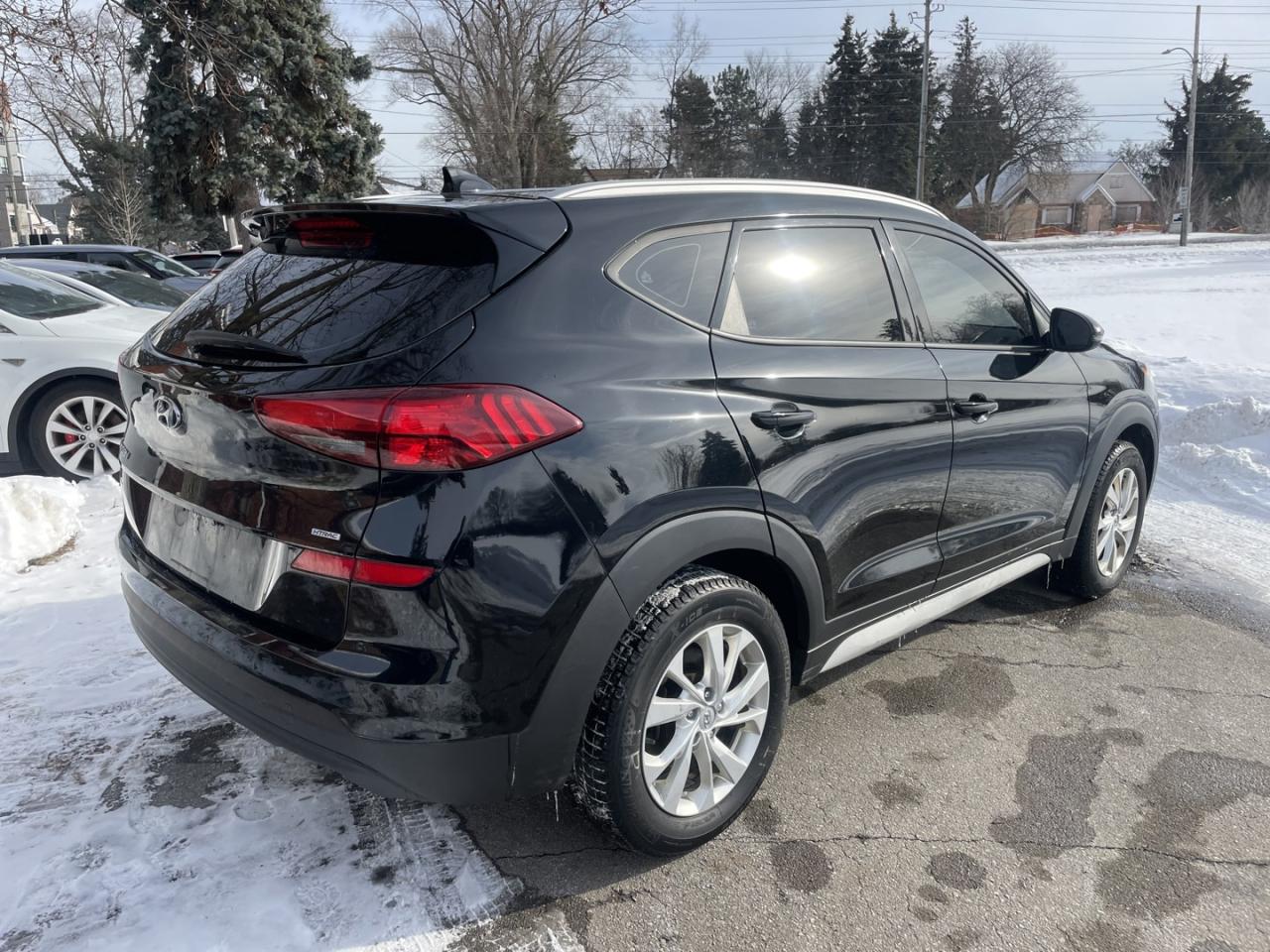 2019 Hyundai Tucson Preferred AWD *Blind spot/Lane departure Photo