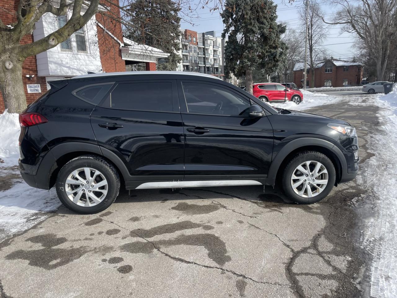 2019 Hyundai Tucson Preferred AWD *Blind spot/Lane departure Photo