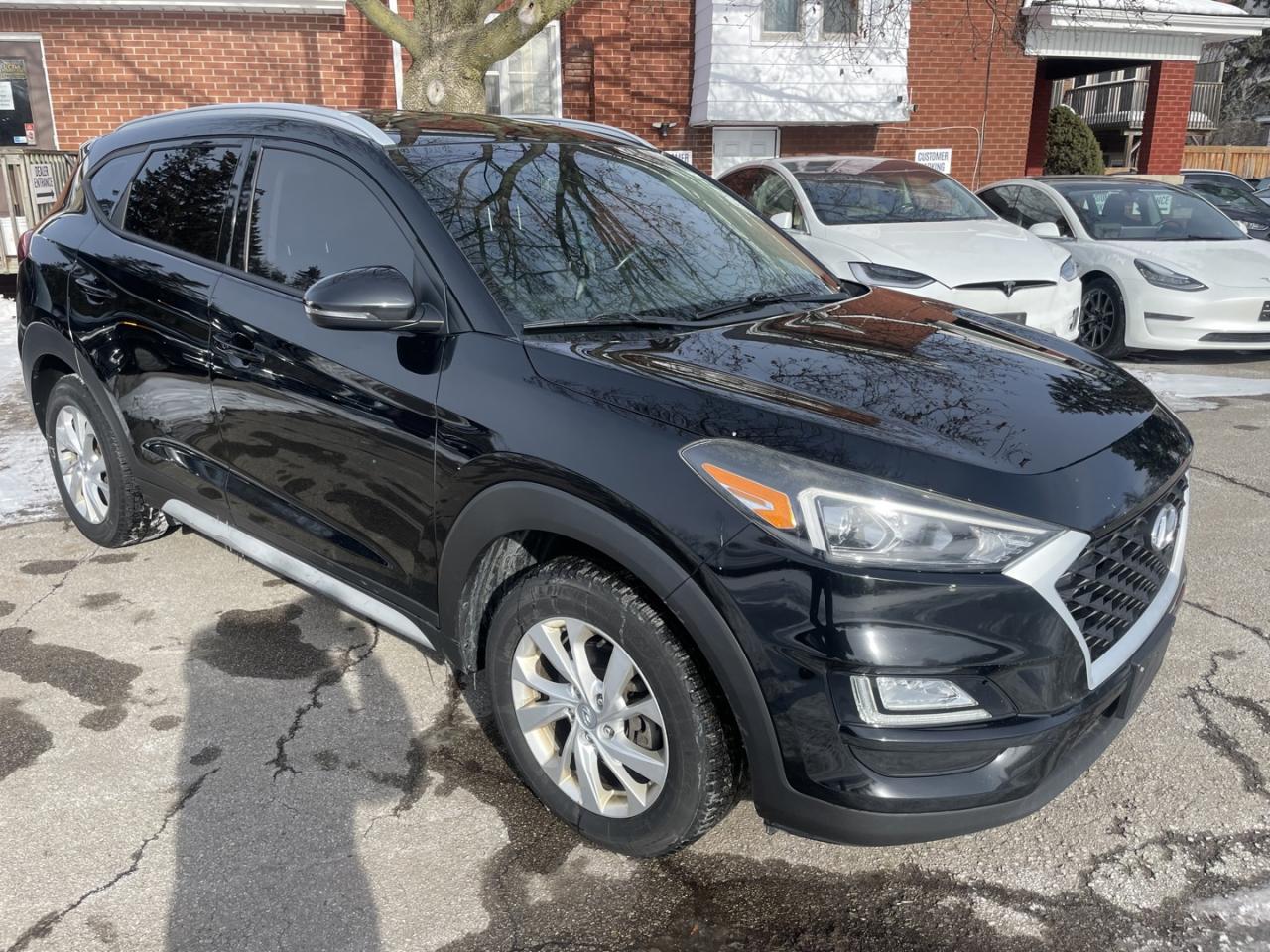 2019 Hyundai Tucson Preferred AWD *Blind spot/Lane departure Photo