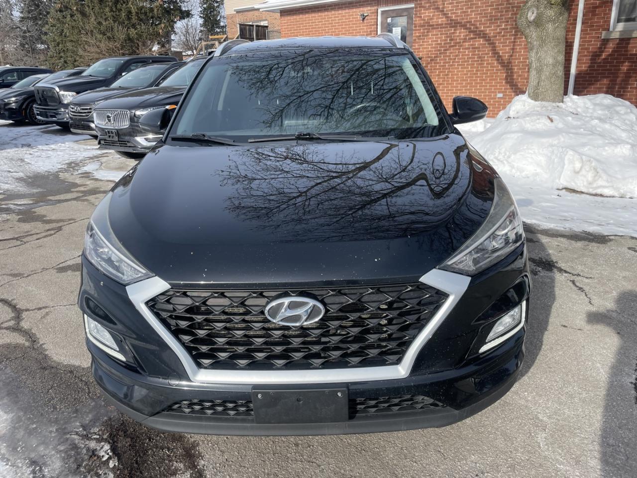 2019 Hyundai Tucson Preferred AWD *Blind spot/Lane departure Photo