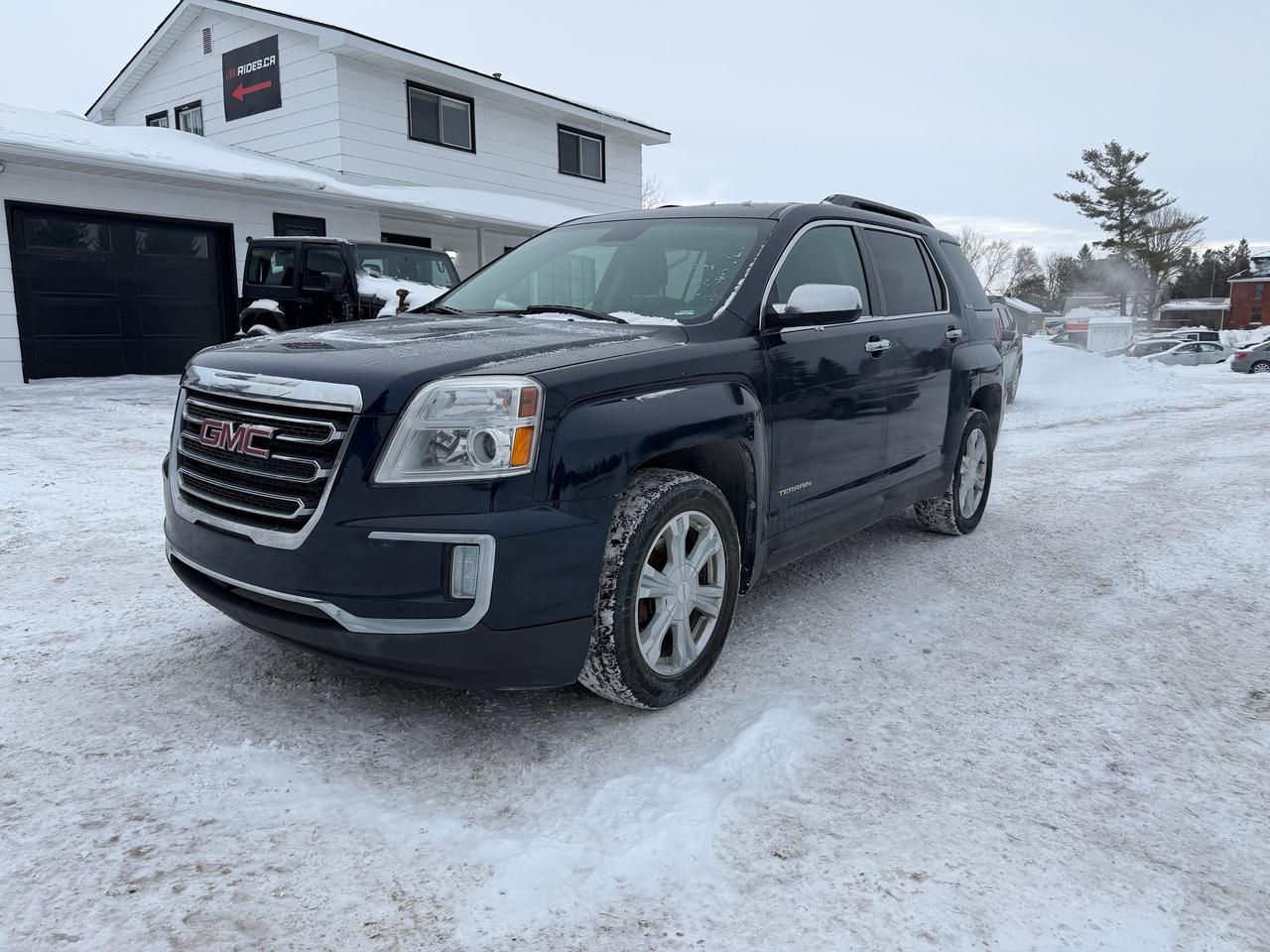Used 2017 GMC Terrain SLE for sale in Ottawa, ON