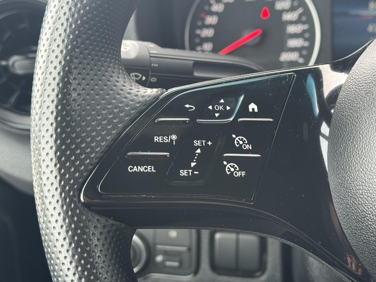 2025 Mercedes-Benz Sprinter HR 170" Photo