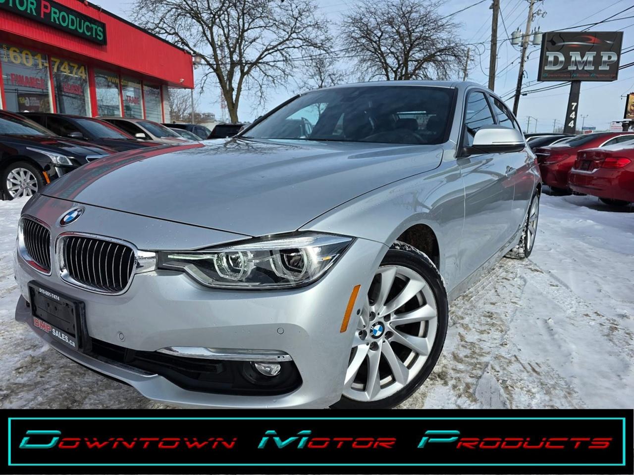 2017 BMW 3 Series 330i xDrive