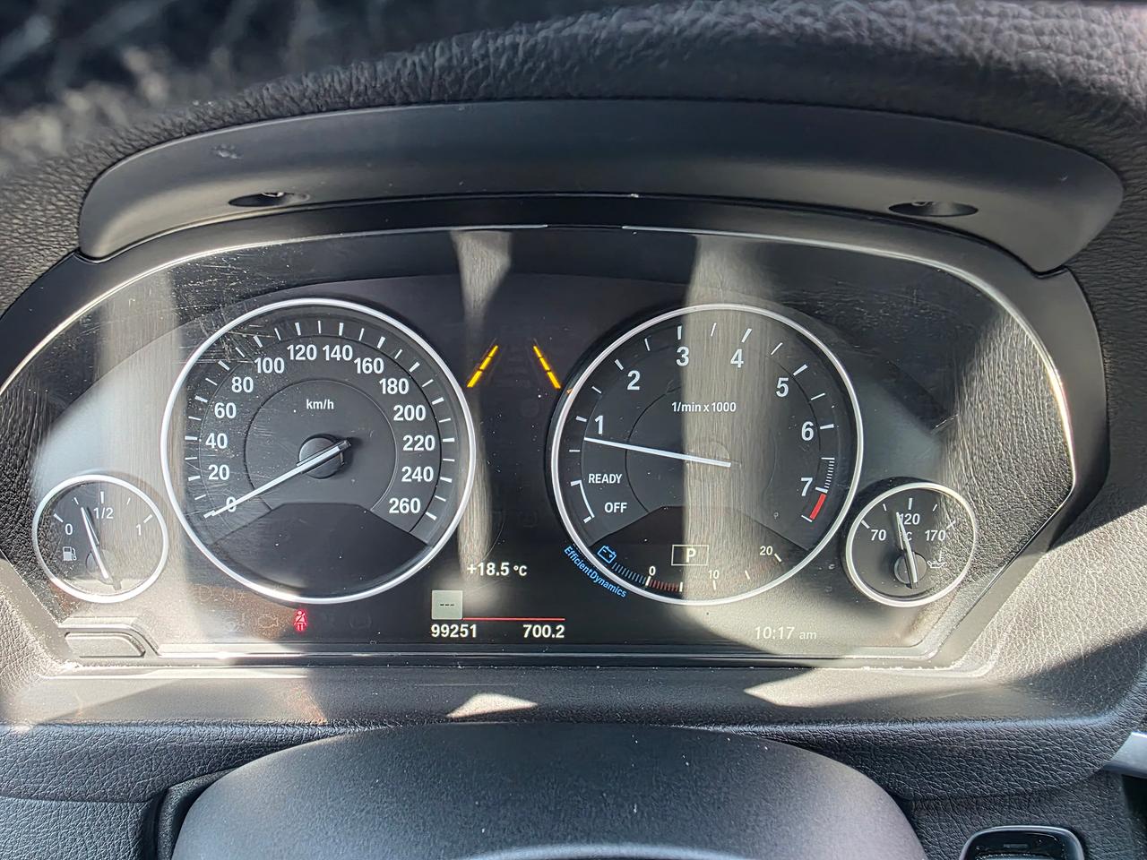 2017 BMW 3 Series 330i xDrive Photo