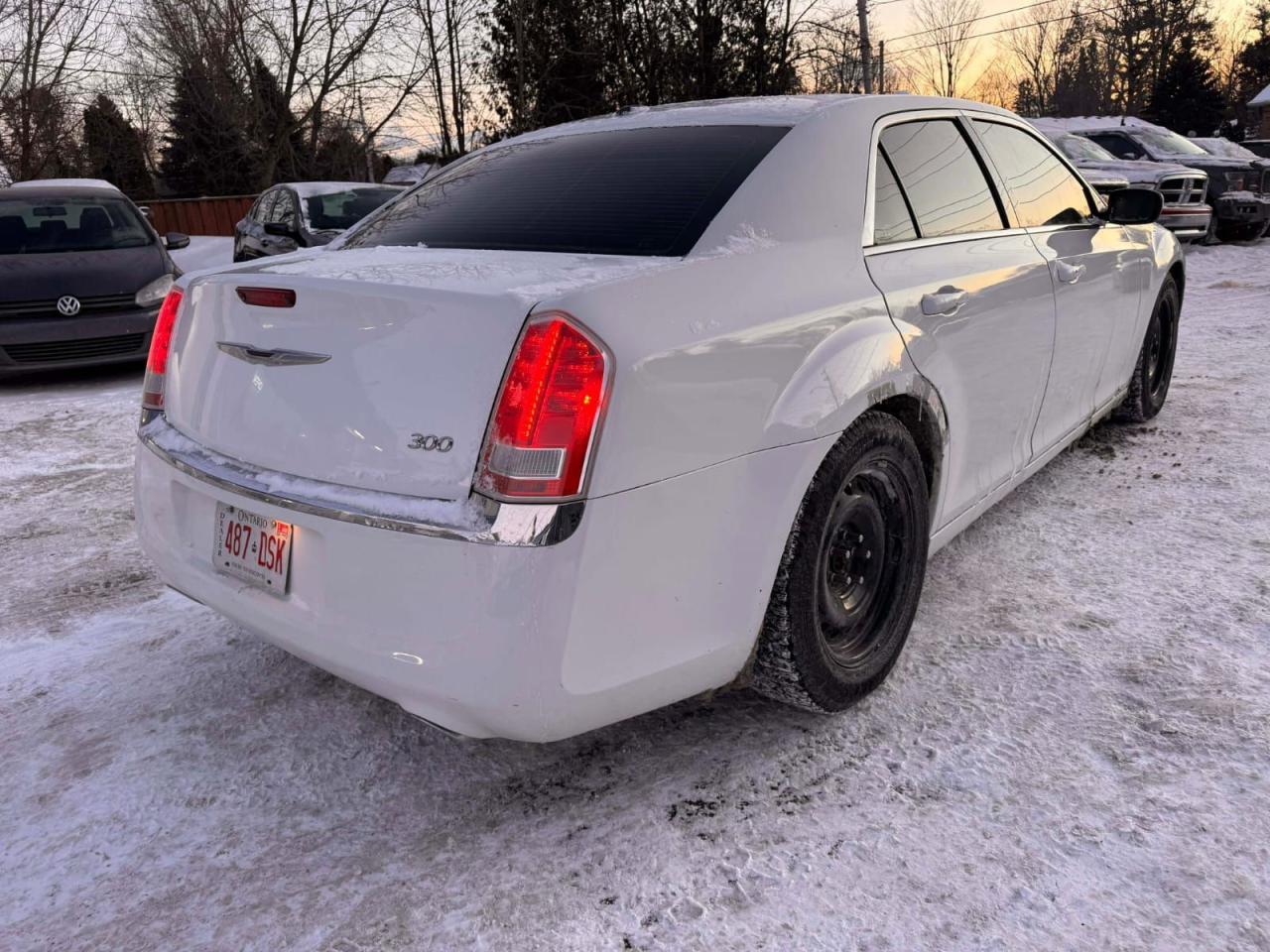 2013 Chrysler 300 Touring  Photo