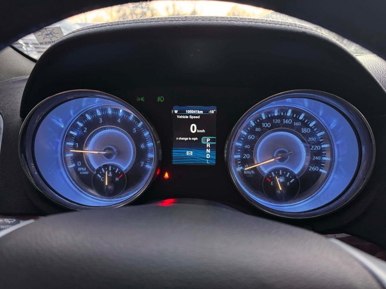 2013 Chrysler 300 Touring  Photo