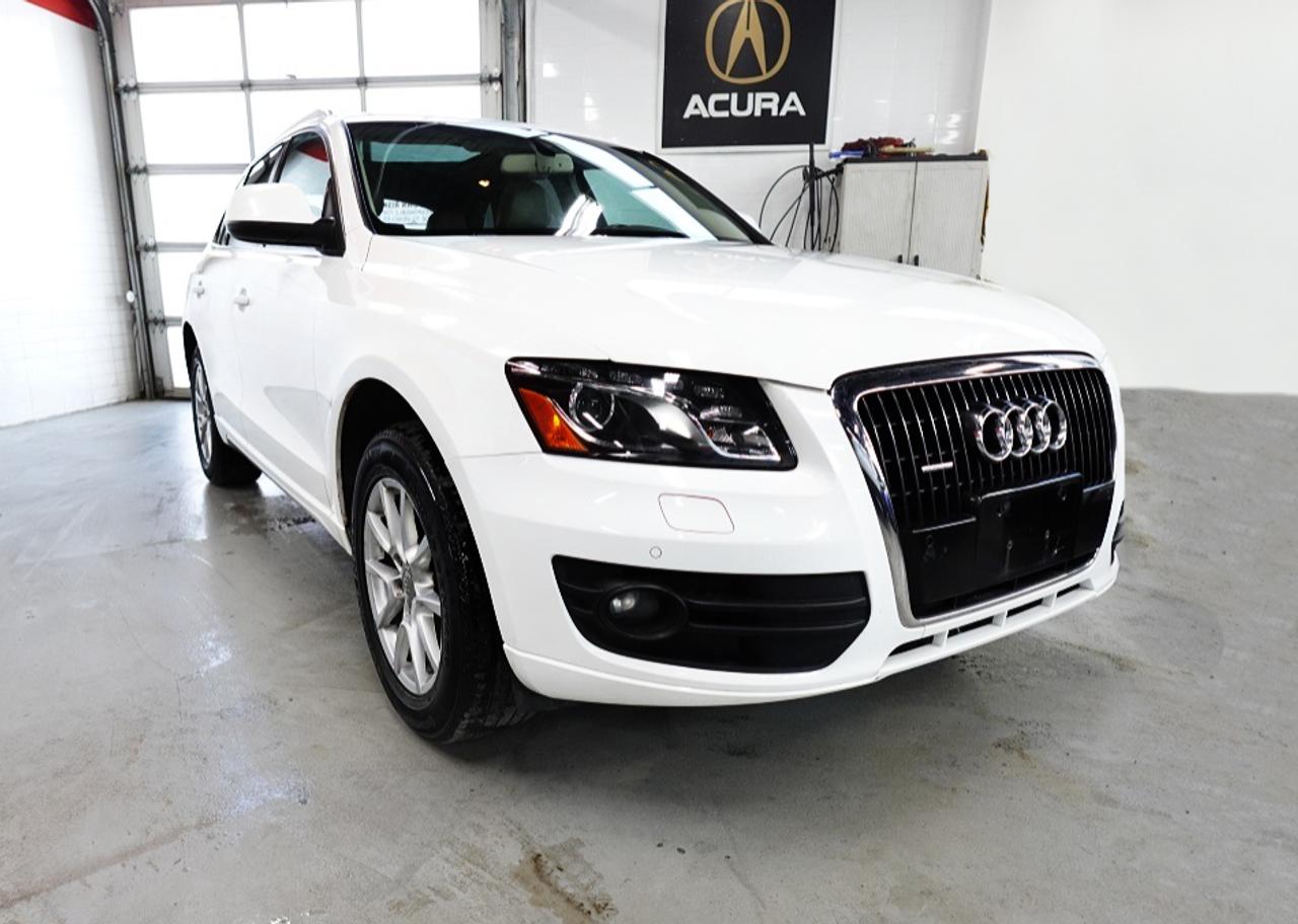 2011 Audi Q5 AWD 3.2L Premium BUDGET FREINDY,ALL SERVIC RECORDS - Photo #1