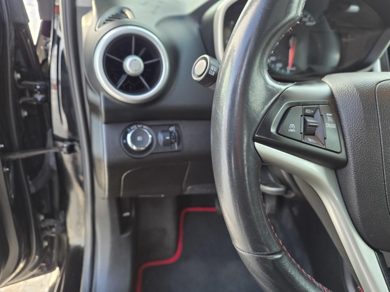 2017 Chevrolet Sonic LT Hatchback RS Photo