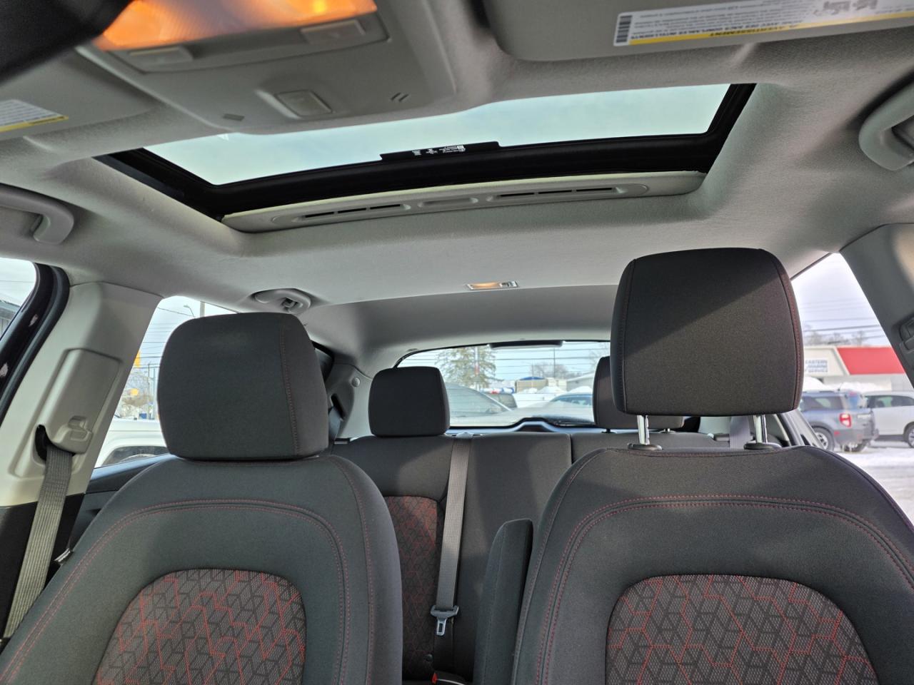 2017 Chevrolet Sonic LT Hatchback RS Photo