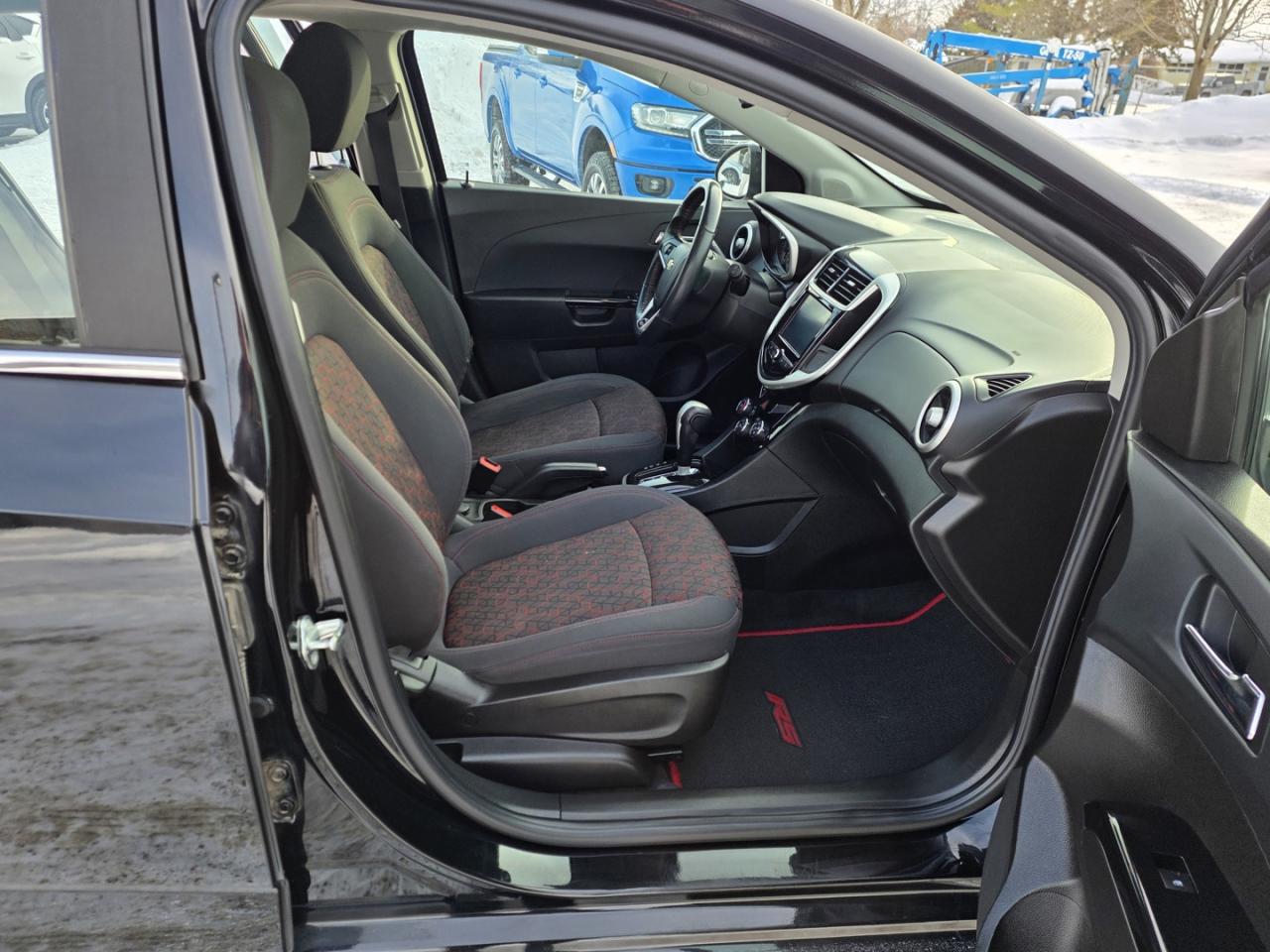 2017 Chevrolet Sonic LT Hatchback RS Photo