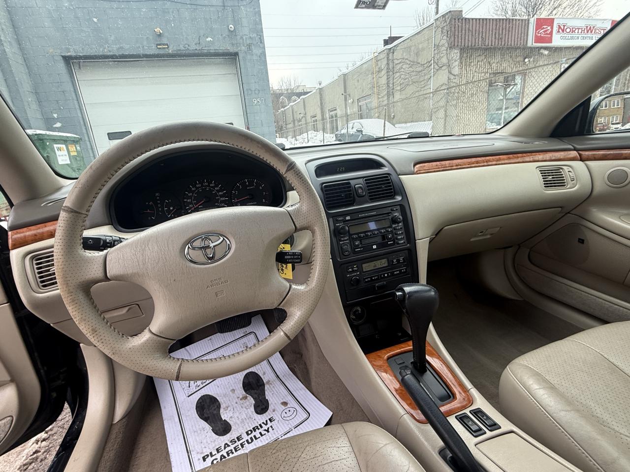 2003 Toyota Camry Solara SLE Photo