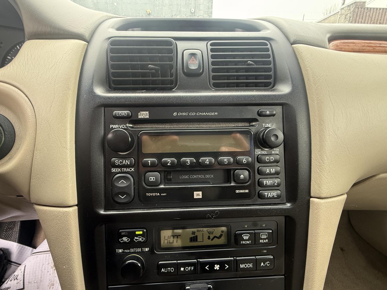 2003 Toyota Camry Solara SLE Photo