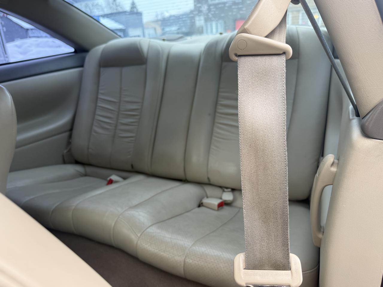 2003 Toyota Camry Solara SLE Photo