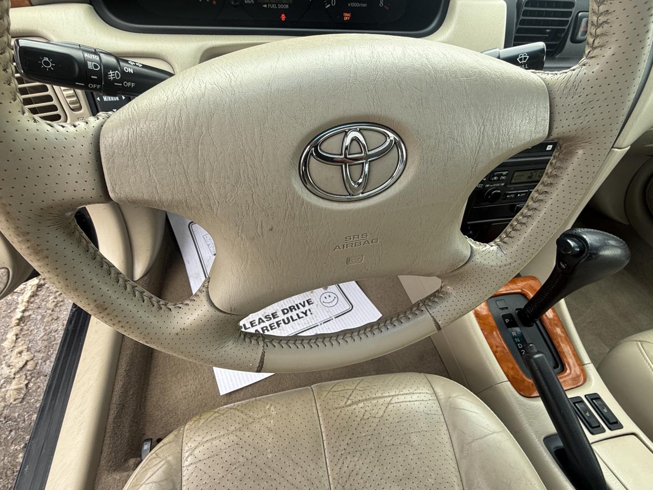 2003 Toyota Camry Solara SLE Photo