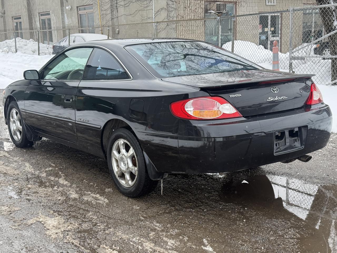 2003 Toyota Camry Solara SLE Photo