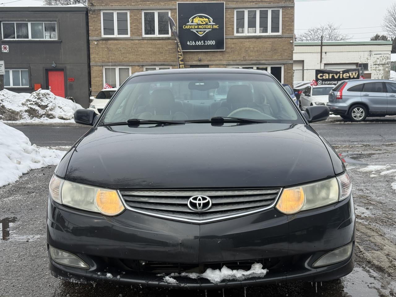 2003 Toyota Camry Solara SLE Photo