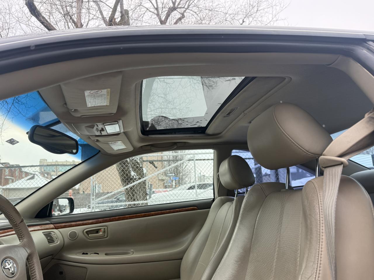 2003 Toyota Camry Solara SLE Photo