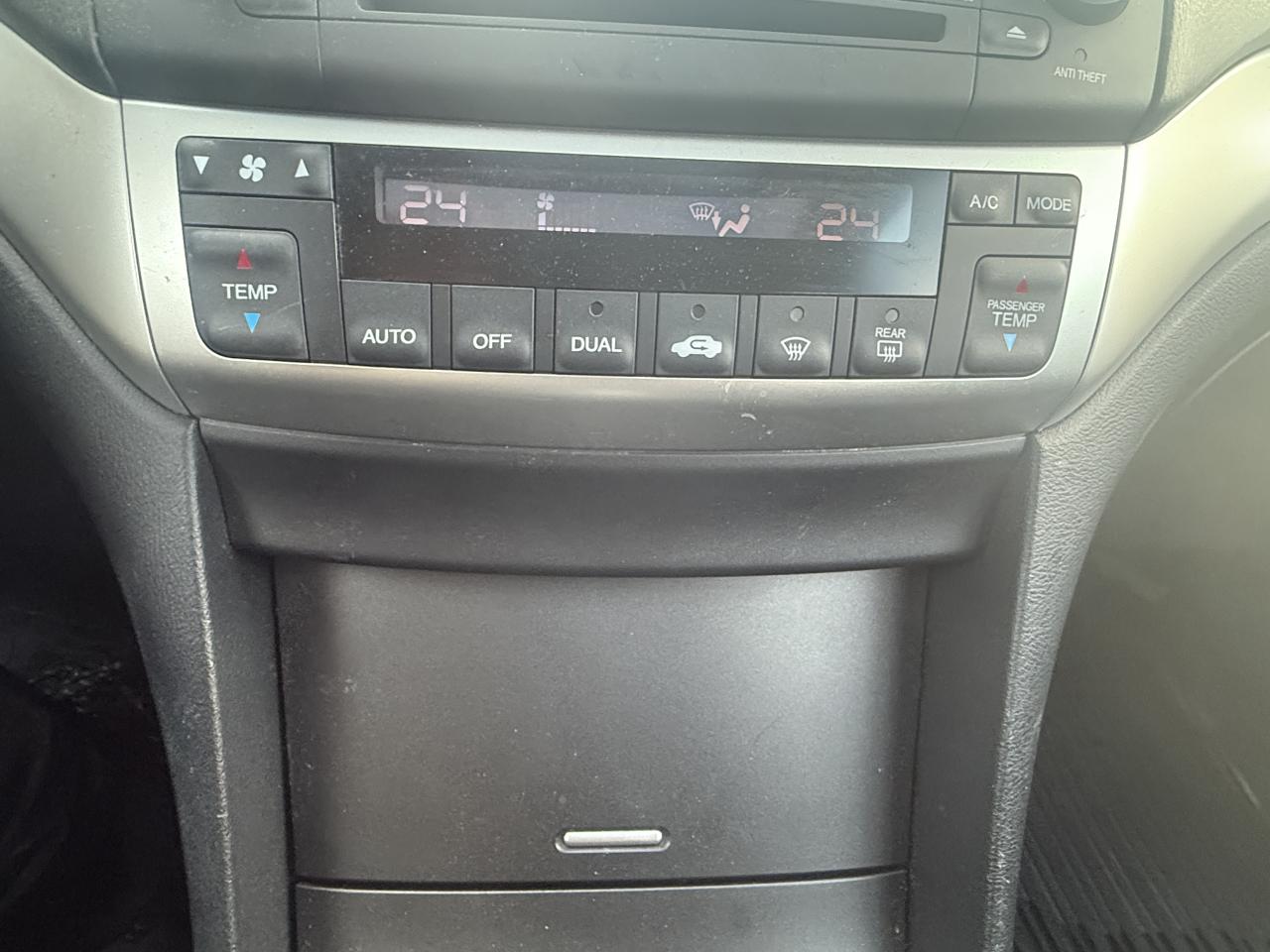 2004 Acura TSX Base Photo