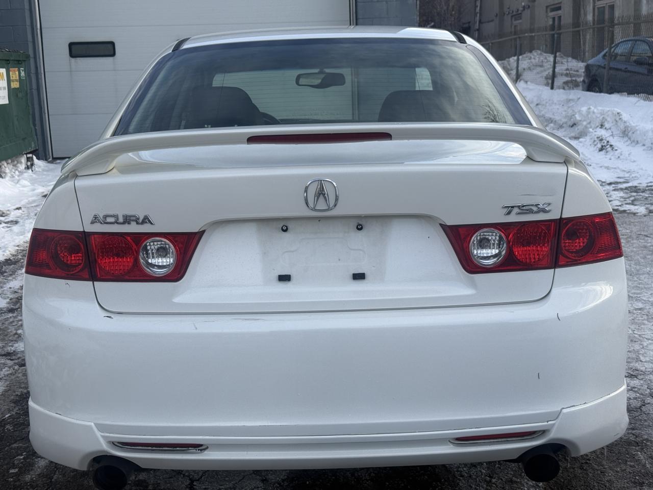 2004 Acura TSX Base Photo