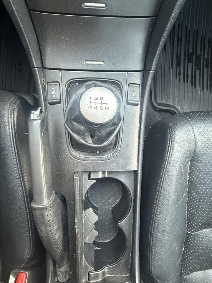 2004 Acura TSX Base Photo