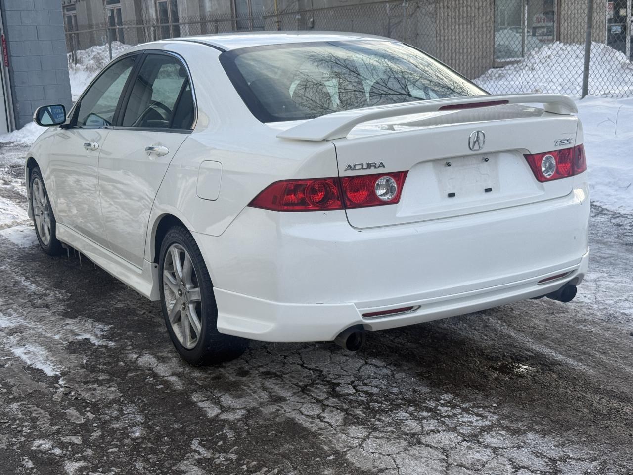 2004 Acura TSX Base Photo