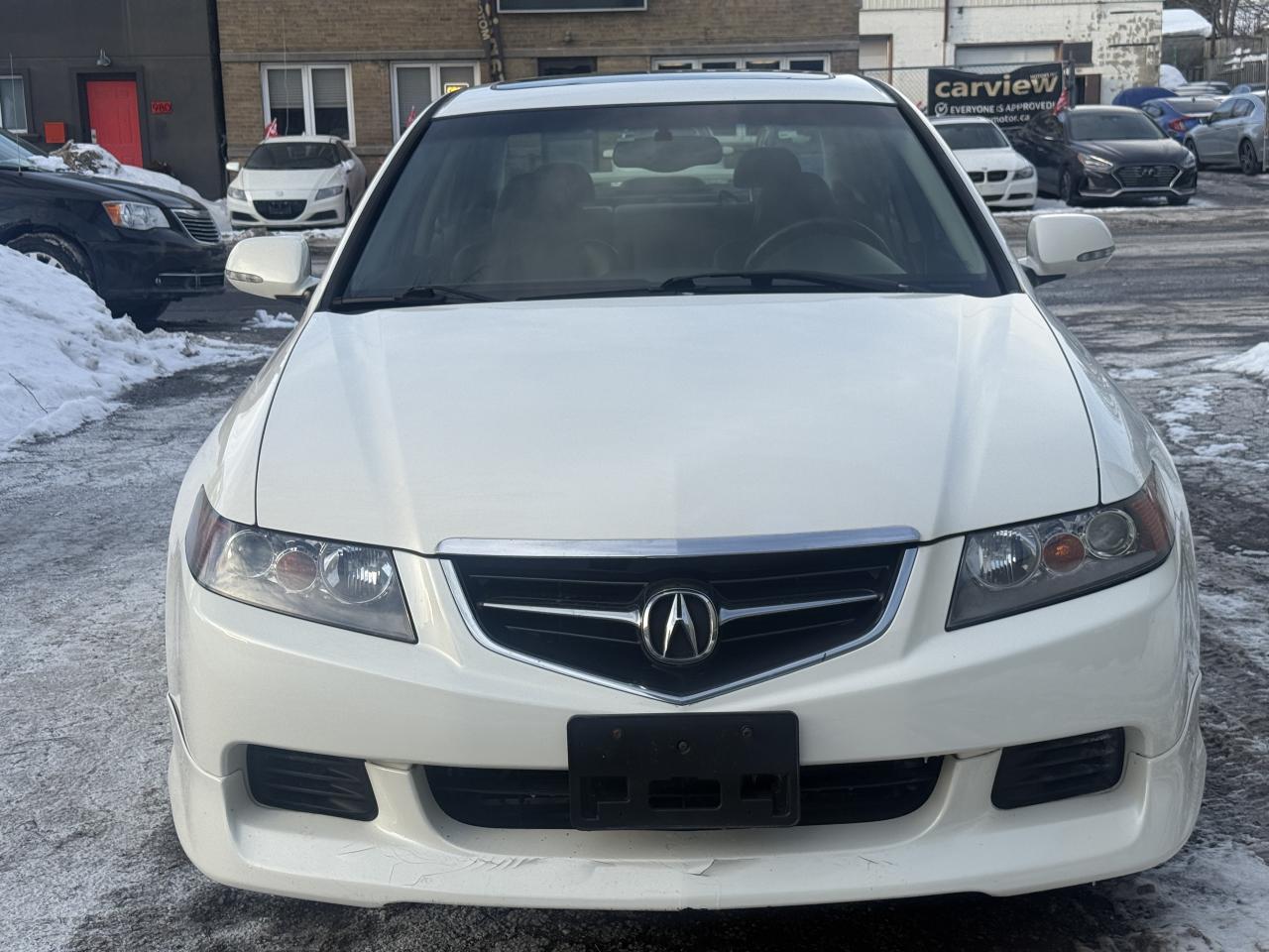 2004 Acura TSX Base Photo