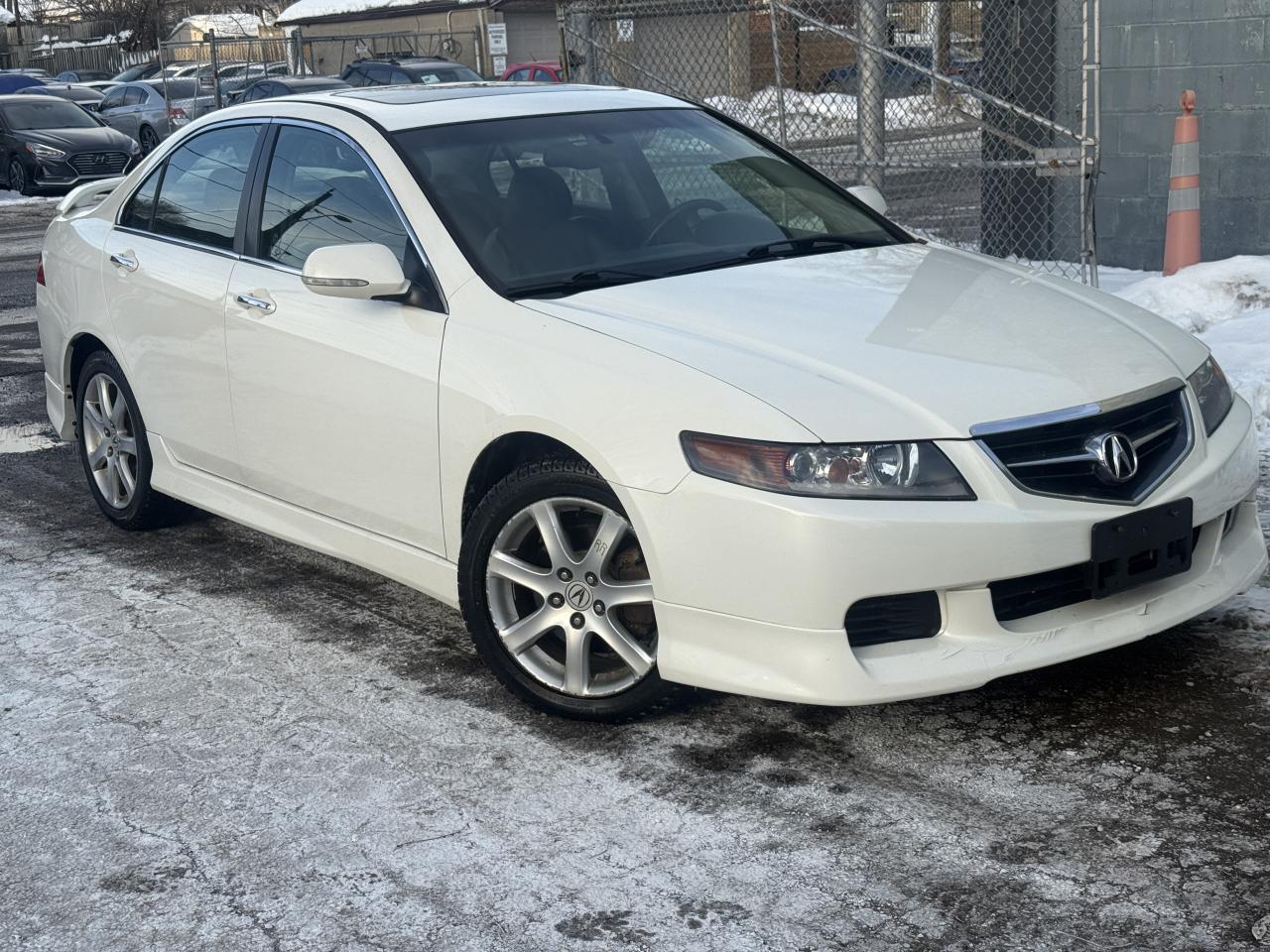 2004 Acura TSX Base Photo