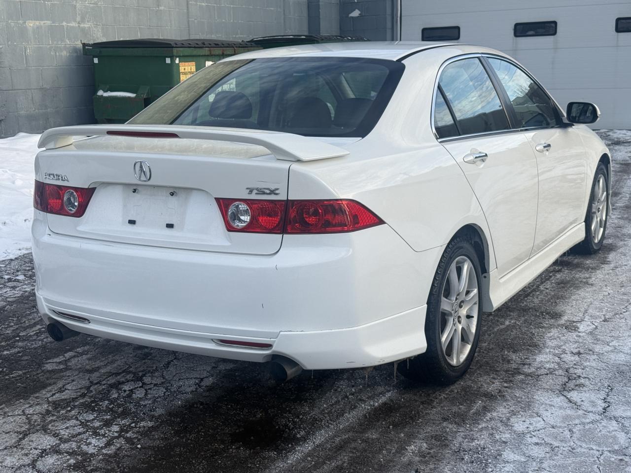 2004 Acura TSX Base Photo4