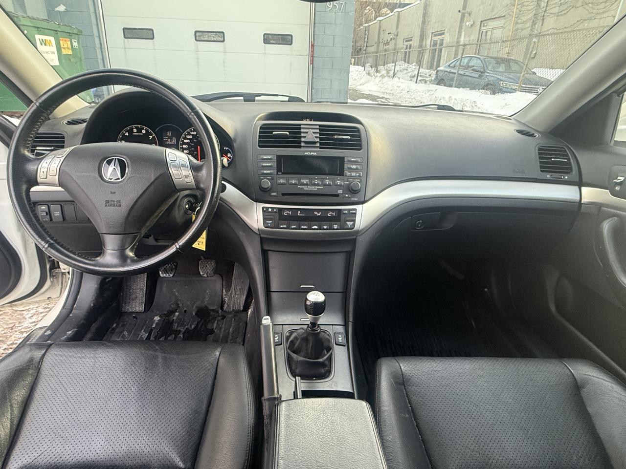 2004 Acura TSX Base Photo