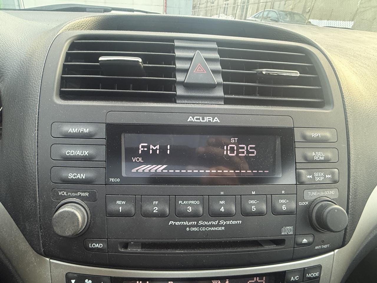 2004 Acura TSX Base Photo